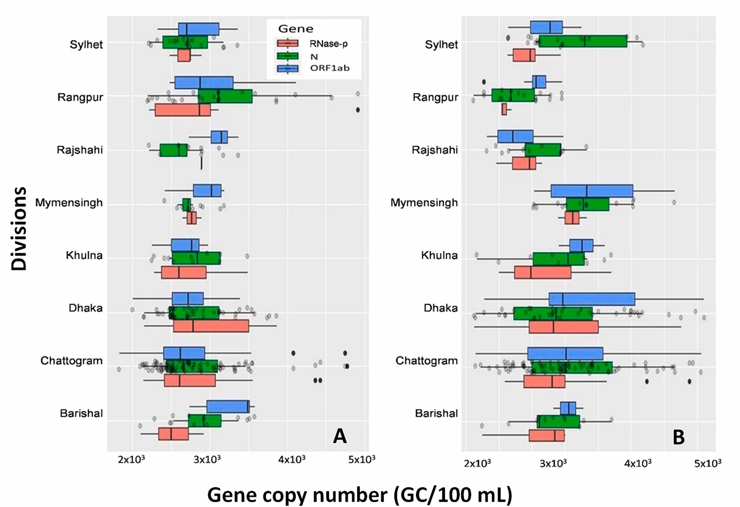 Gene Copy Number Variation (WBS)